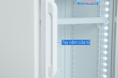 Tủ Mát Alaska 270 Lít LC-455H