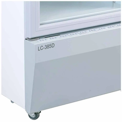 Tủ Mát Alaska 385 Lít LC-385D (2C)