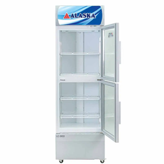 Tủ Mát Alaska 385 Lít LC-385D (2C)