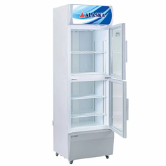 Tủ Mát Alaska 385 Lít LC-385D (2C)