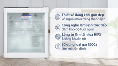 Tủ Mát Alaska 50 Lít LC-50