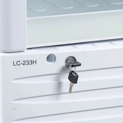 Tủ Mát Alaska 205 Lít LC-233H