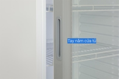 Tủ Mát Hoà Phát 280 Lít HSR D6280