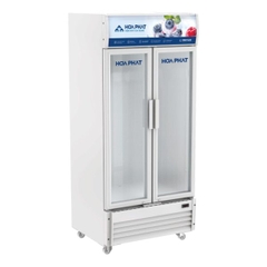Tủ mát Hòa Phát Inverter 526 lít HSR D8526