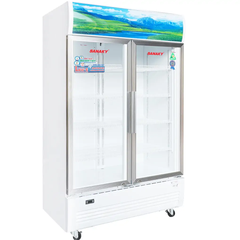 Tủ Mát Sanaky Inverter 900 Lít VH-1009HP3 (NK, 2C, inverter)