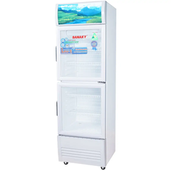 Tủ Mát Sanaky Inverter 340 Lít VH-408W3L (2C)