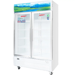 Tủ Mát Sanaky Inverter 900 Lít VH-1009HP3 (NK, 2C, inverter)
