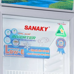 Tủ mát Sanaky Inverter 290 lít TM.VH-358K3L