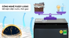 Máy giặt Toshiba 9 Kg AW-M1000FV(MK)