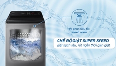 Máy giặt Samsung Inverter 9.5 Kg WA95CG4545BDSV