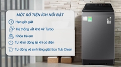 Máy giặt Samsung Inverter 9.5 Kg WA95CG4545BDSV