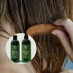 Vì Sao Da Đầu Nhờn Lại Hay Bị Gàu?