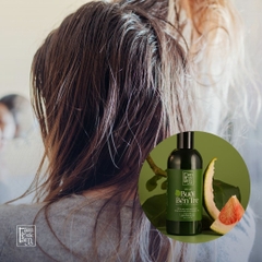 Vì Sao Gội Đầu Buổi Sáng Tóc Đã Bết Ngay Buổi Chiều?