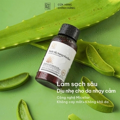 Tại Sao Da Khô Căng Sau Khi Tẩy Trang? Giải Pháp Cứu Cánh Từ Nước Tẩy Trang Nha Đa