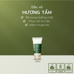 Dầu xả Hương Tấm mini size 20ml