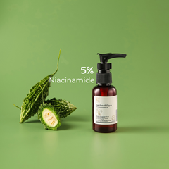 Gel tắm Khổ Qua giảm mụn 50ml