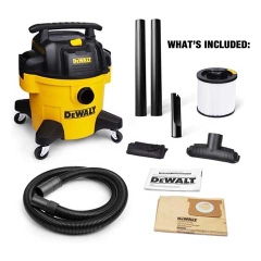 Máy hút bụi 3 chức năng