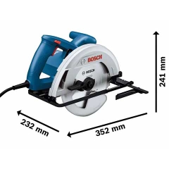 Máy cưa đĩa Bosch GKS130