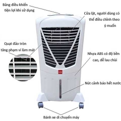 Máy làm mát Air Cooler Dura Cool