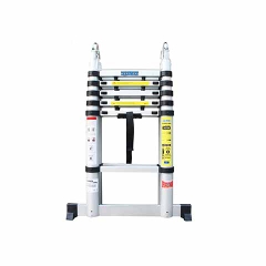 Thang nhôm rút đôi SUMO ADT806B