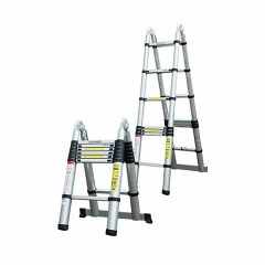 Thang nhôm rút gọn chữ A