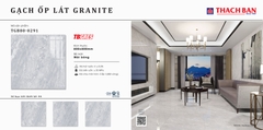 Gạch granite 800x800 Thạch Bàn TGB80-0291