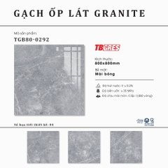 Gạch granite 800x800 Thạch Bàn TGB80-0292