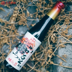 Nước tương đậu đen
