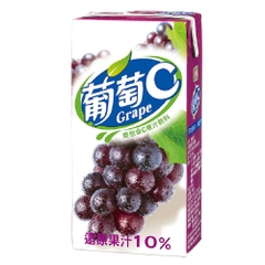Nước nho ép