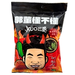 SNACK TÀU HŨ KY KUOBA