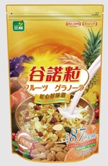 Ngũ cốc Granola