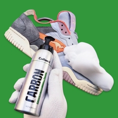Chai xịt tạo bọt vệ sinh giày sneaker Collonil, 125ml, Made in Germany No Ratings
