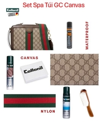 SET SPA TÚI GUCCI
