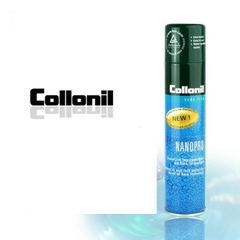 Chống thấm nước giày Nanopro , Collonil, 300ml, Made in Germany