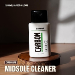 CARBON LAB Midsole Cleaner, Vệ sinh đế giữa Collonil