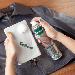 Collonil Leather soap, xà phòng vệ sinh đồ da, 200ml, Đức