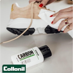 CARBON LAB Midsole Cleaner, Vệ sinh đế giữa Collonil