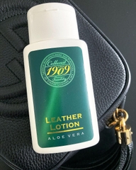 Collonil Leather Lotion - Chai vệ sinh dưỡng đồ da, túi xách Collonil, 100ml, Đức