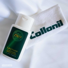 Collonil Leather Lotion - Chai vệ sinh dưỡng đồ da, túi xách Collonil, 100ml, Đức