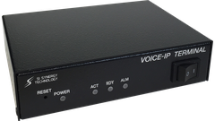 Thiết bị đầu cuối mạng phát thanh công nghiệp thế hệ mới – VOICE-IP TERMINAL Ⅱ