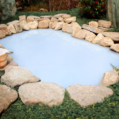 Micro-Nano Bubble ONSEN　SPA nhà tôi -【SILUX】