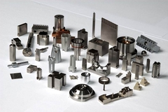 Gia công kim loại chính xác từ đơn chiếc & Chế tạo các loại đồ gá