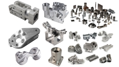 Gia công kim loại chính xác từ đơn chiếc & Chế tạo các loại đồ gá