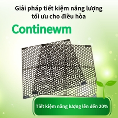 Tấm tiết kiệm năng lượng mới cho điều hòa