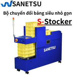 【S-Stocker】Bộ chuyển đổi bảng siêu nhỏ gọn