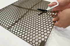 Tấm tiết kiệm năng lượng mới cho điều hòa