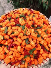 nui bò lá chanh 140gram