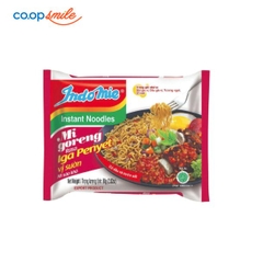 Mì Indo sườn
