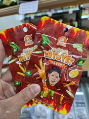 chân gà bà tuyết sả tắc