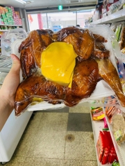 Gà Chiên Giòn Sốt Bơ Tỏi